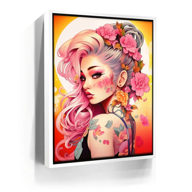 Featured image 6 for Tattooed Blossoms