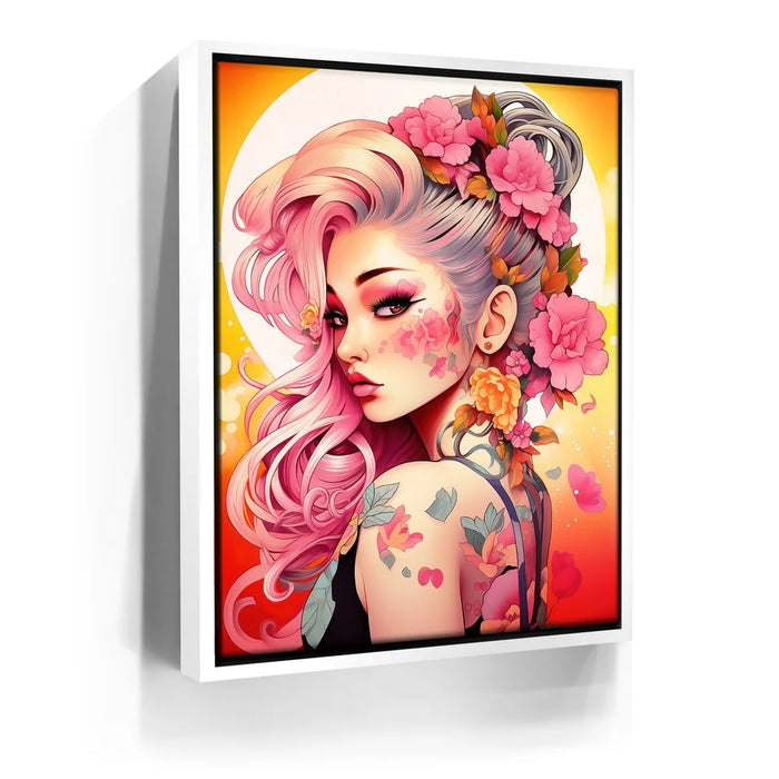 Featured image 6 for Tattooed Blossoms