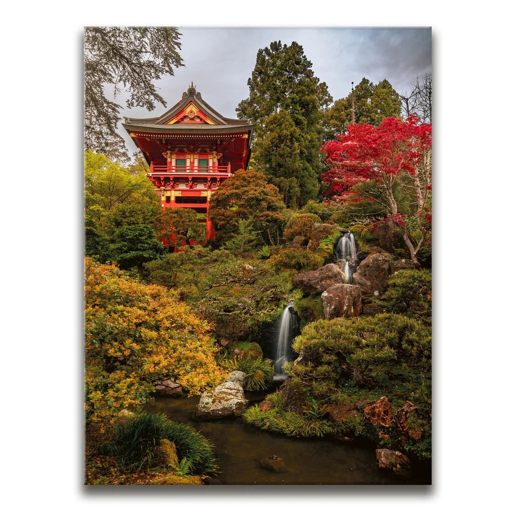 Featured image 1 for Tea Garden