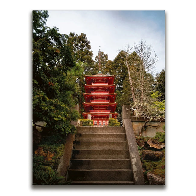 Featured image 1 for Tea Garden Temple