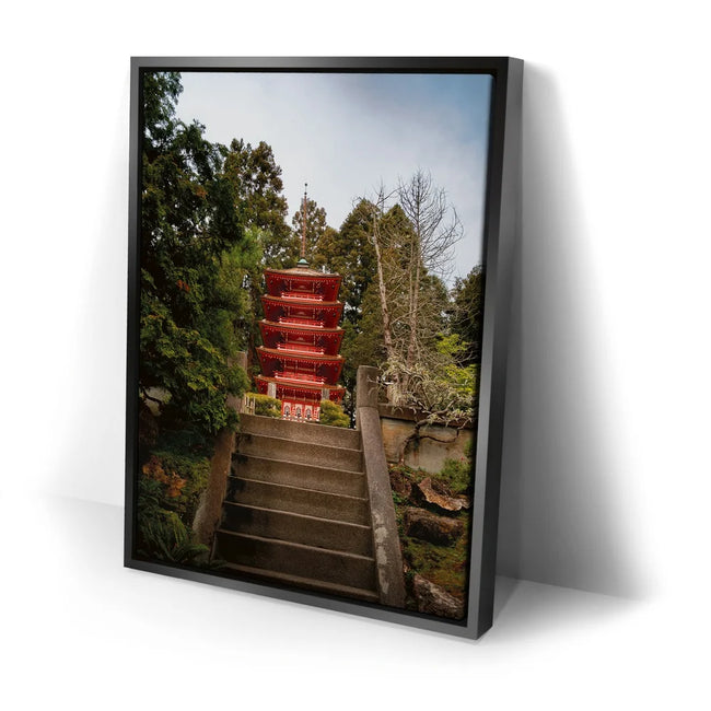 Featured image 2 for Tea Garden Temple