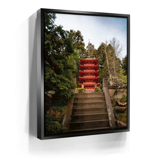 Featured image 5 for Tea Garden Temple