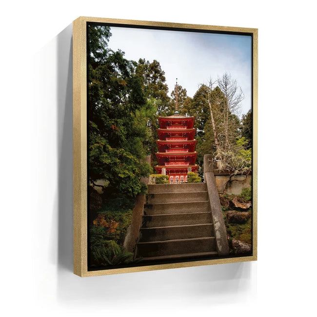 Featured image 7 for Tea Garden Temple