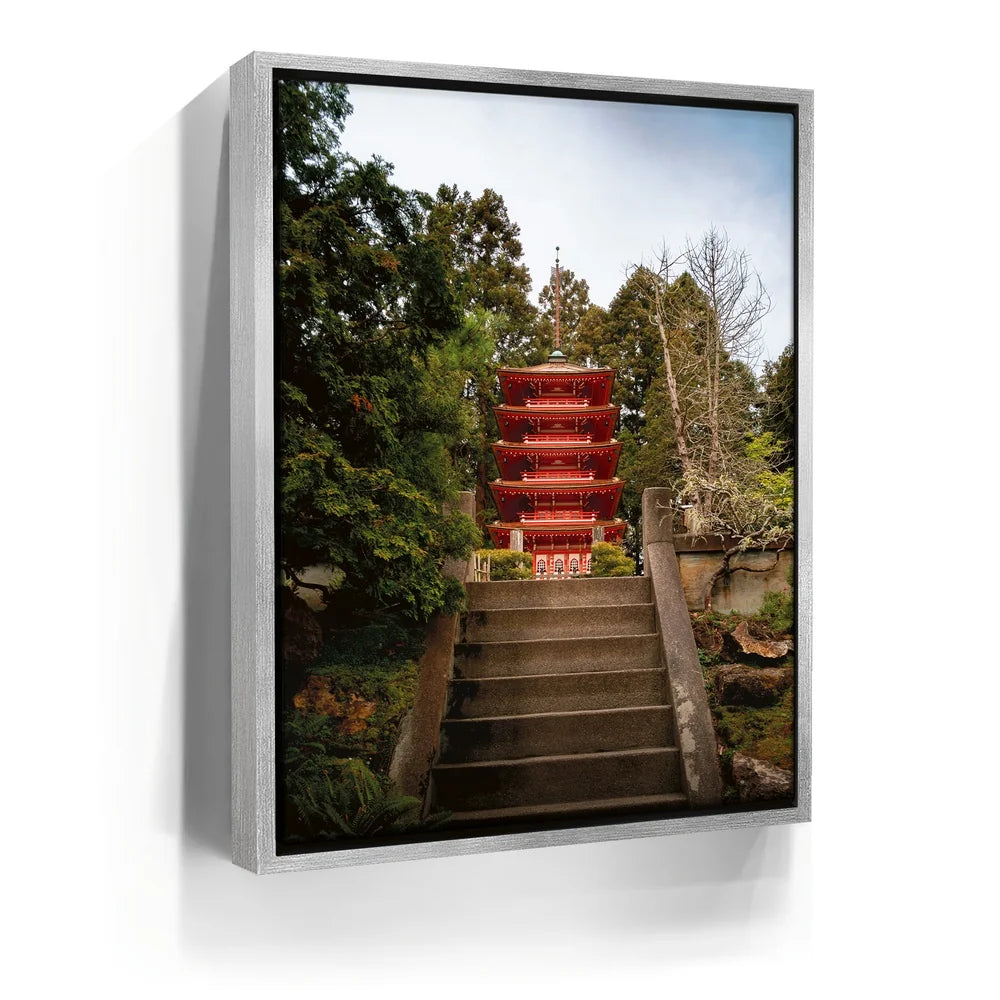 Featured image 8 for Tea Garden Temple