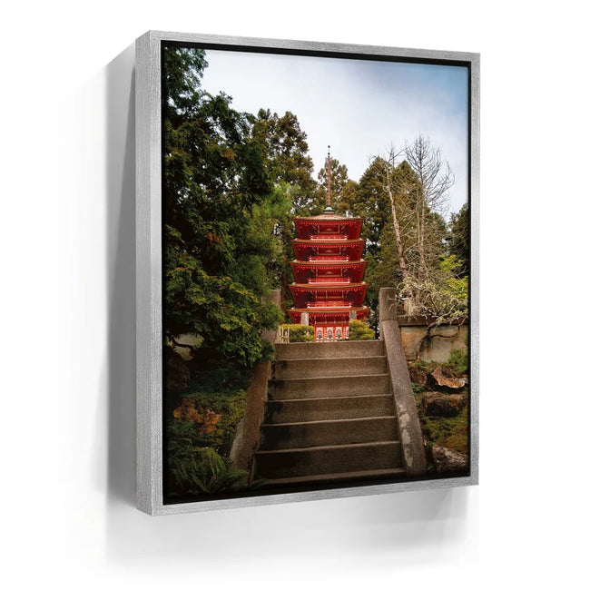 Featured image 8 for Tea Garden Temple
