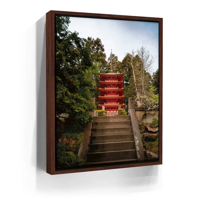 Featured image 10 for Tea Garden Temple