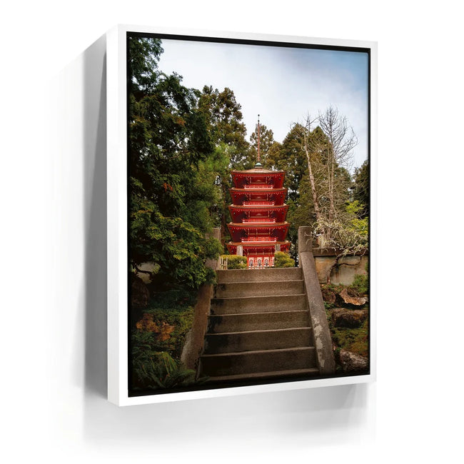 Featured image 6 for Tea Garden Temple