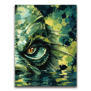Terror from the Deep