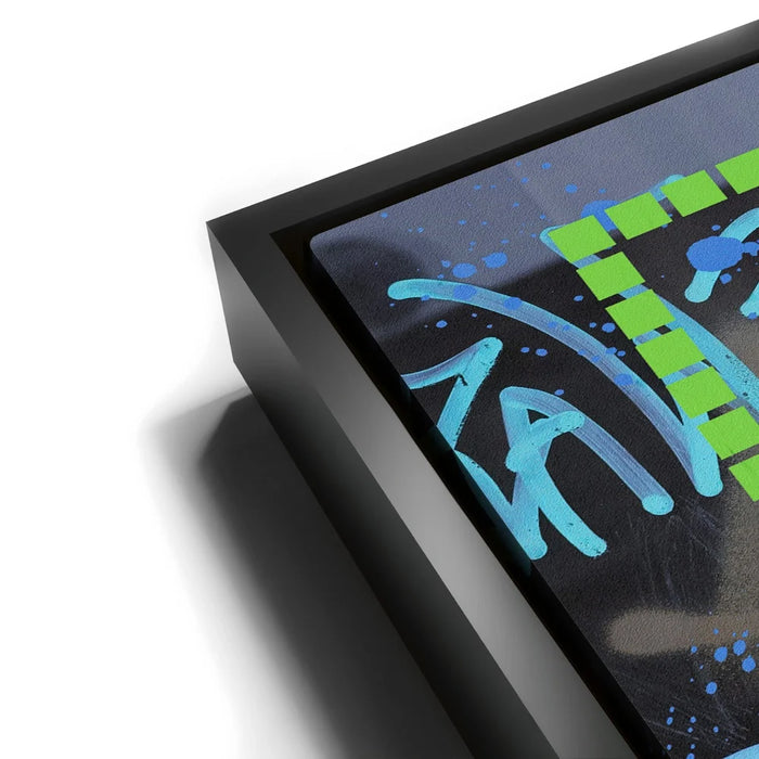 Featured image 11 for Tetris Graffiti Invader