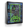 Featured image 5 for Tetris Graffiti Invader