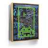 Featured image 7 for Tetris Graffiti Invader