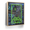 Featured image 9 for Tetris Graffiti Invader