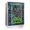 Featured image 8 for Tetris Graffiti Invader