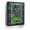 Featured image 10 for Tetris Graffiti Invader