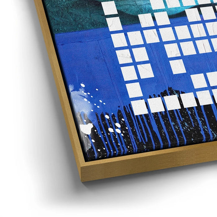 Featured image 12 for Tetris Invader Watchful Eye