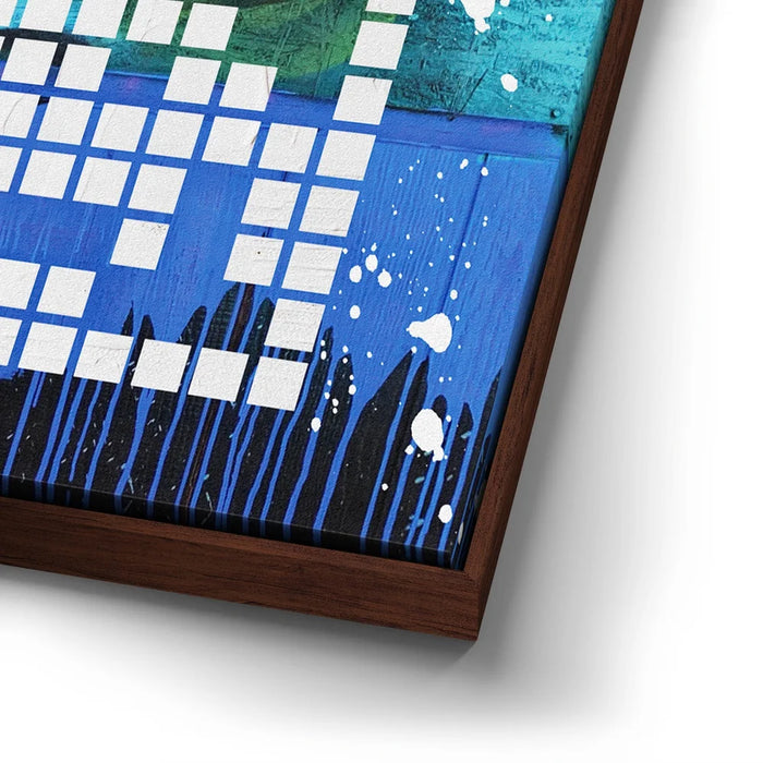 Featured image 14 for Tetris Invader Watchful Eye