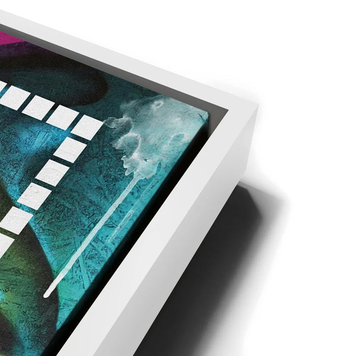 Featured image 13 for Tetris Invader Watchful Eye