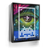 Featured image 5 for Tetris Invader Watchful Eye
