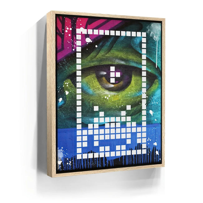 Featured image 9 for Tetris Invader Watchful Eye