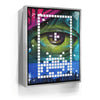 Featured image 8 for Tetris Invader Watchful Eye