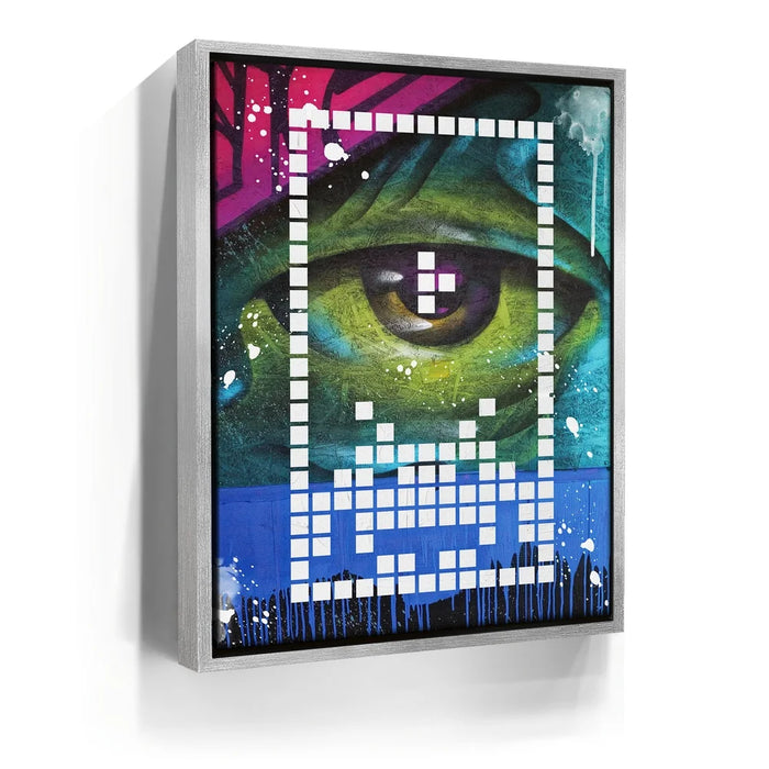 Featured image 8 for Tetris Invader Watchful Eye