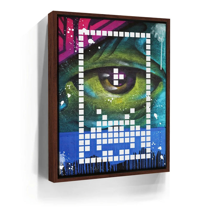 Featured image 10 for Tetris Invader Watchful Eye