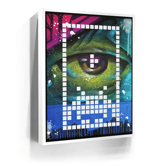 Featured image 6 for Tetris Invader Watchful Eye