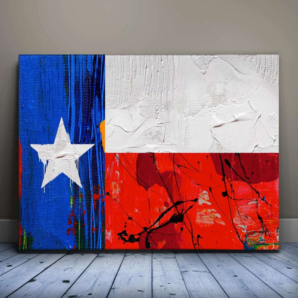 Featured image 1 for Texas Flag