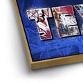 Thumbnail image 12 for Texas Sign - Graffiti