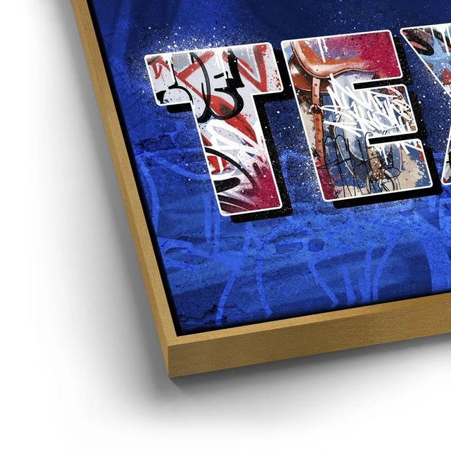 Featured image 12 for Texas Sign - Graffiti