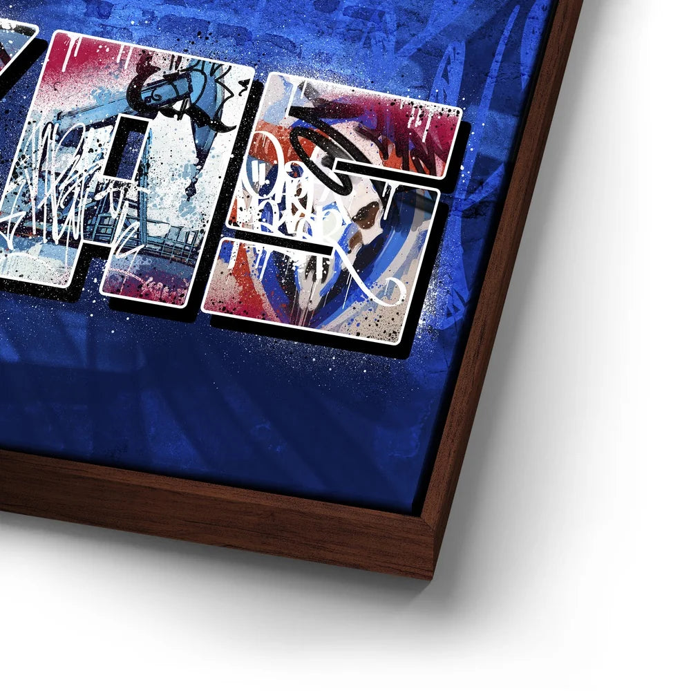 Featured image 14 for Texas Sign - Graffiti