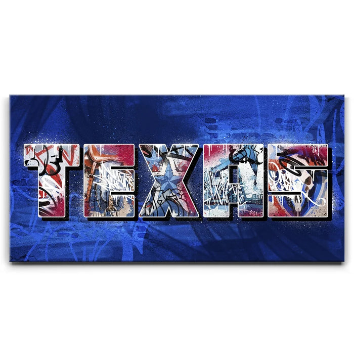 Featured image 1 for Texas Sign - Graffiti