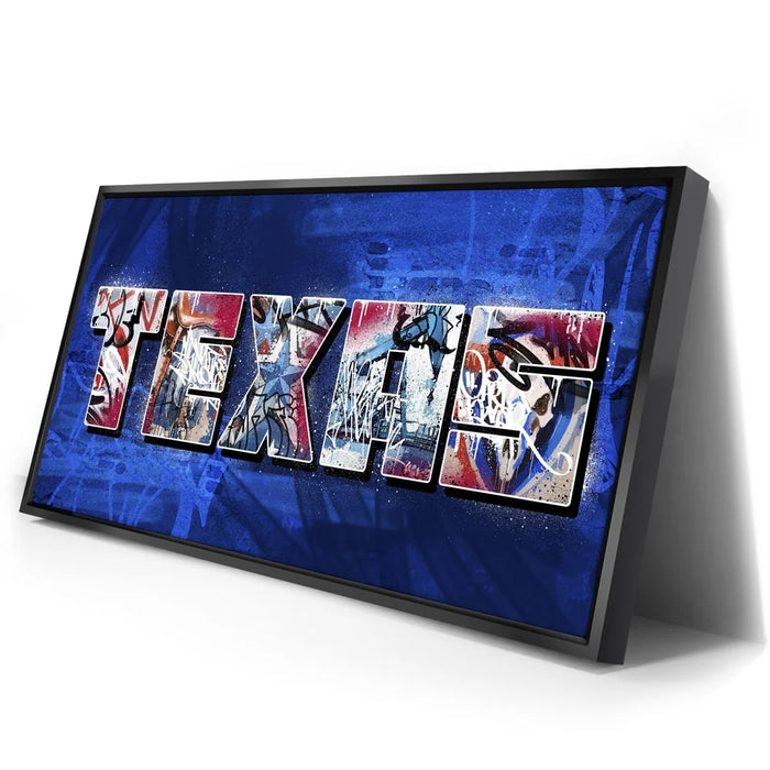 Featured image 2 for Texas Sign - Graffiti