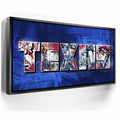Featured image 5 for Texas Sign - Graffiti