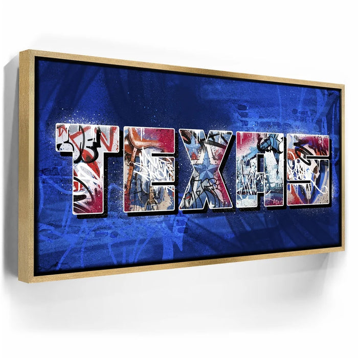 Featured image 7 for Texas Sign - Graffiti