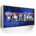 Featured image 9 for Texas Sign - Graffiti
