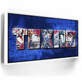 Featured image 6 for Texas Sign - Graffiti