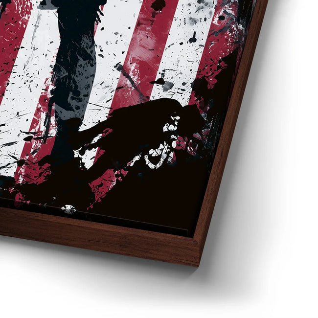 Featured image 14 for The American Stand
