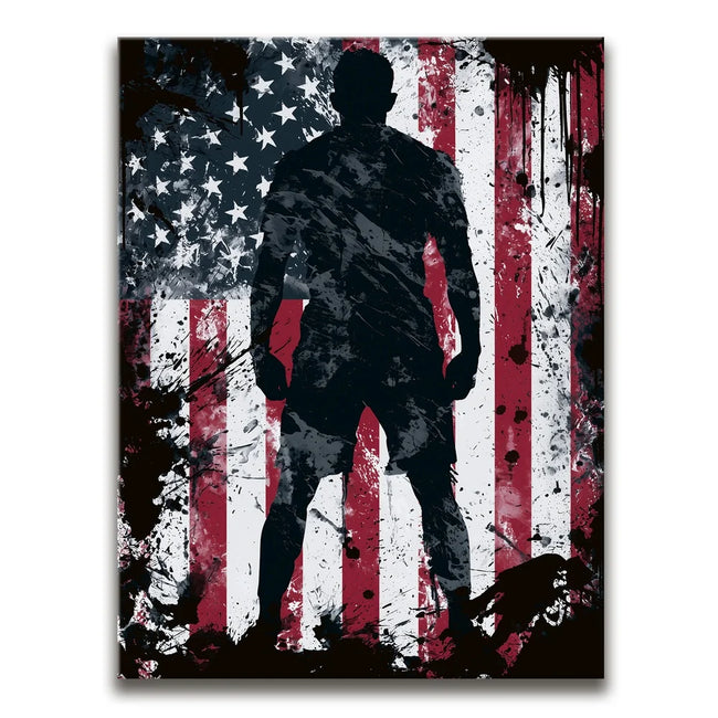 Featured image 1 for The American Stand