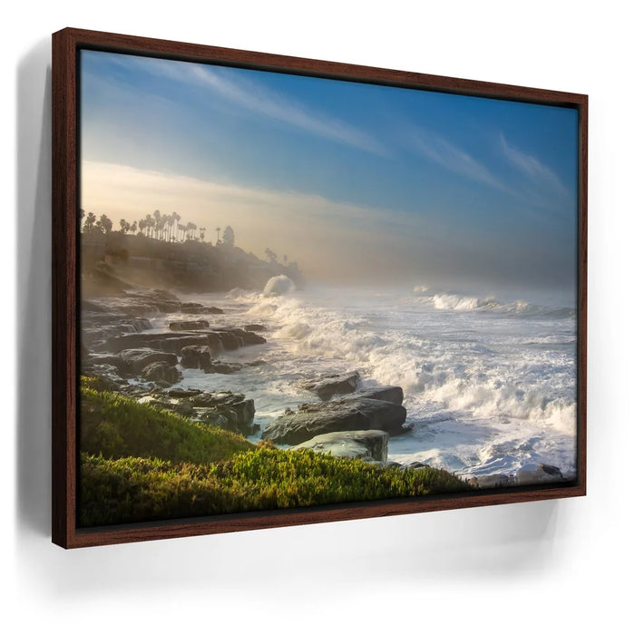 Featured image 10 for The Beautiful Chaos of a Super Swell