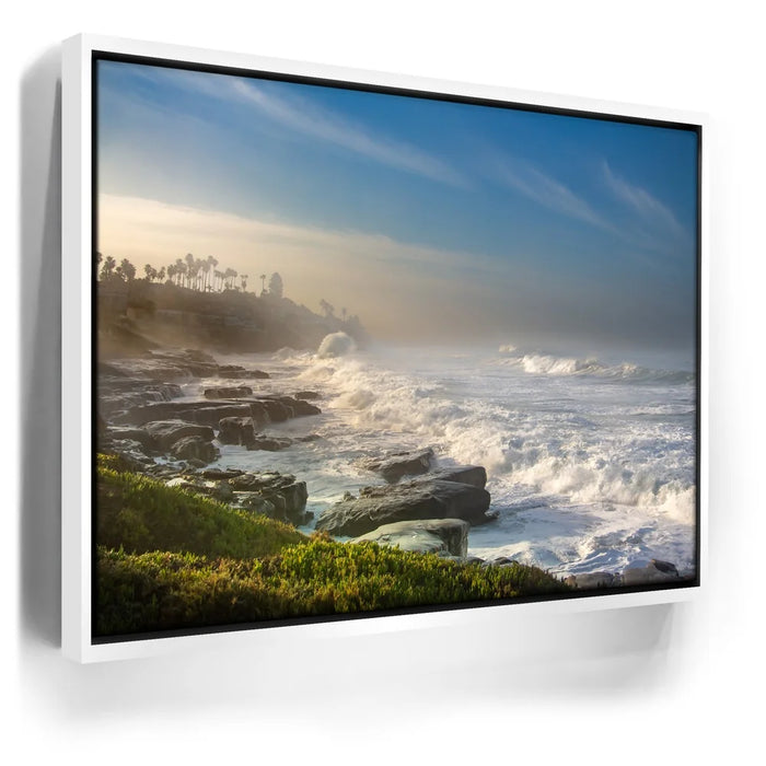 Featured image 6 for The Beautiful Chaos of a Super Swell