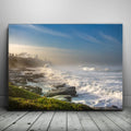 Featured image 1 for The Beautiful Chaos of a Super Swell