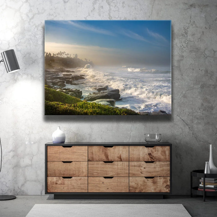 Featured image 2 for The Beautiful Chaos of a Super Swell