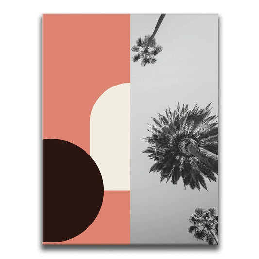 The Beverly Hills Hotel Posters, Prints, & Visual Artwork TheGoatWallArt PORTRAIT 18x24 0.75" STANDARD