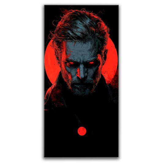 The Blood Moon's Blood Hunter