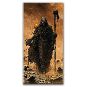 The Charred Reaper