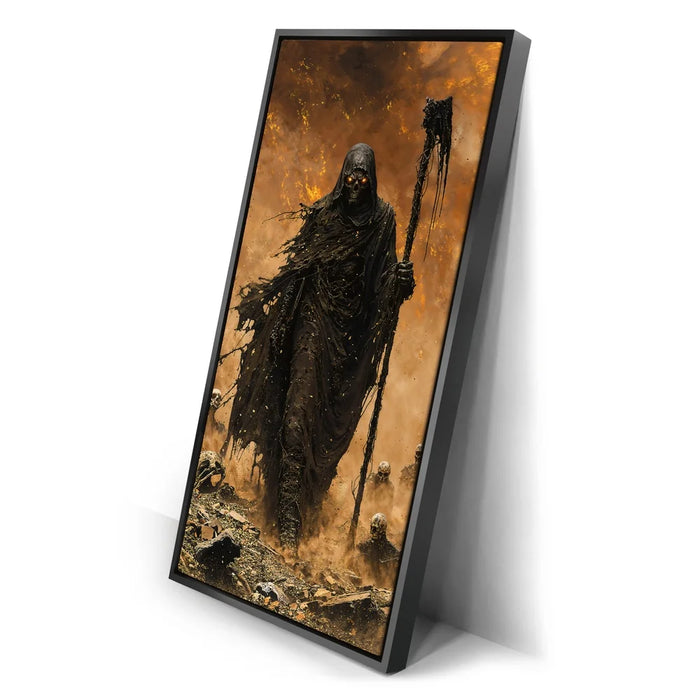 Featured image 2 for The Charred Reaper