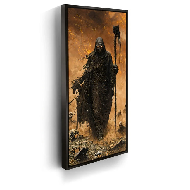 Featured image 5 for The Charred Reaper