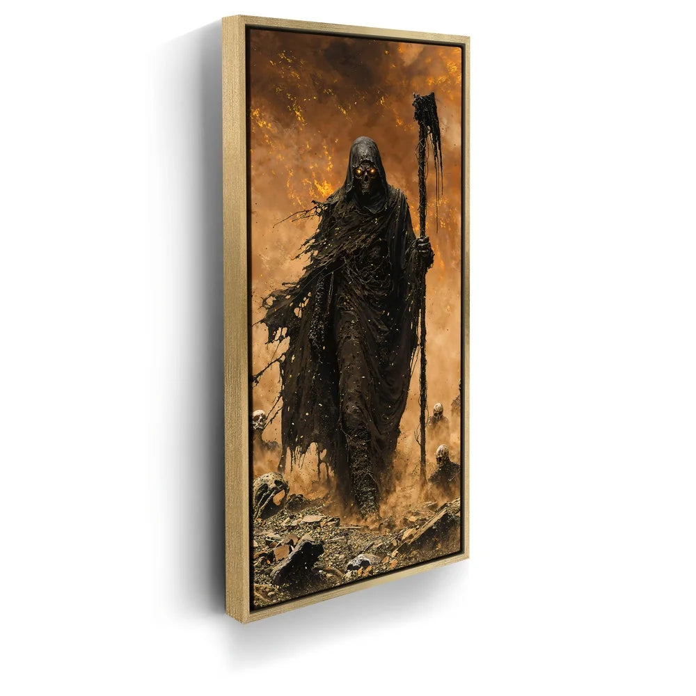 Featured image 7 for The Charred Reaper
