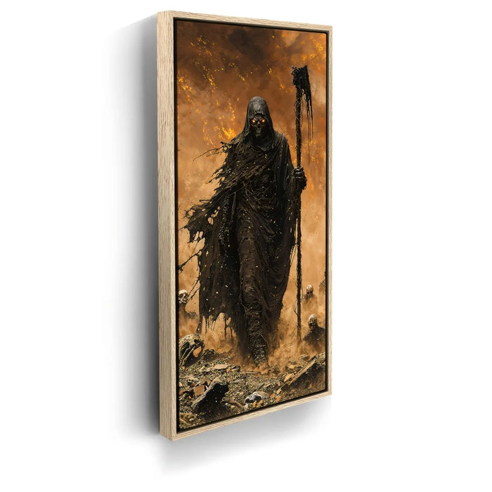 Featured image 9 for The Charred Reaper